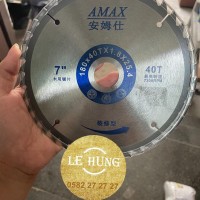 Lưỡi cưa 7''