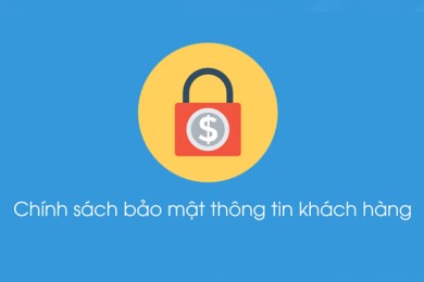 Chính sách bảo mật