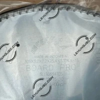 Lưỡi cưa tròn cắt Gỗ gắn hợp kim Kanefusa 305 x 3.2 x 2.2 x 25.4 x 100 x A - 15